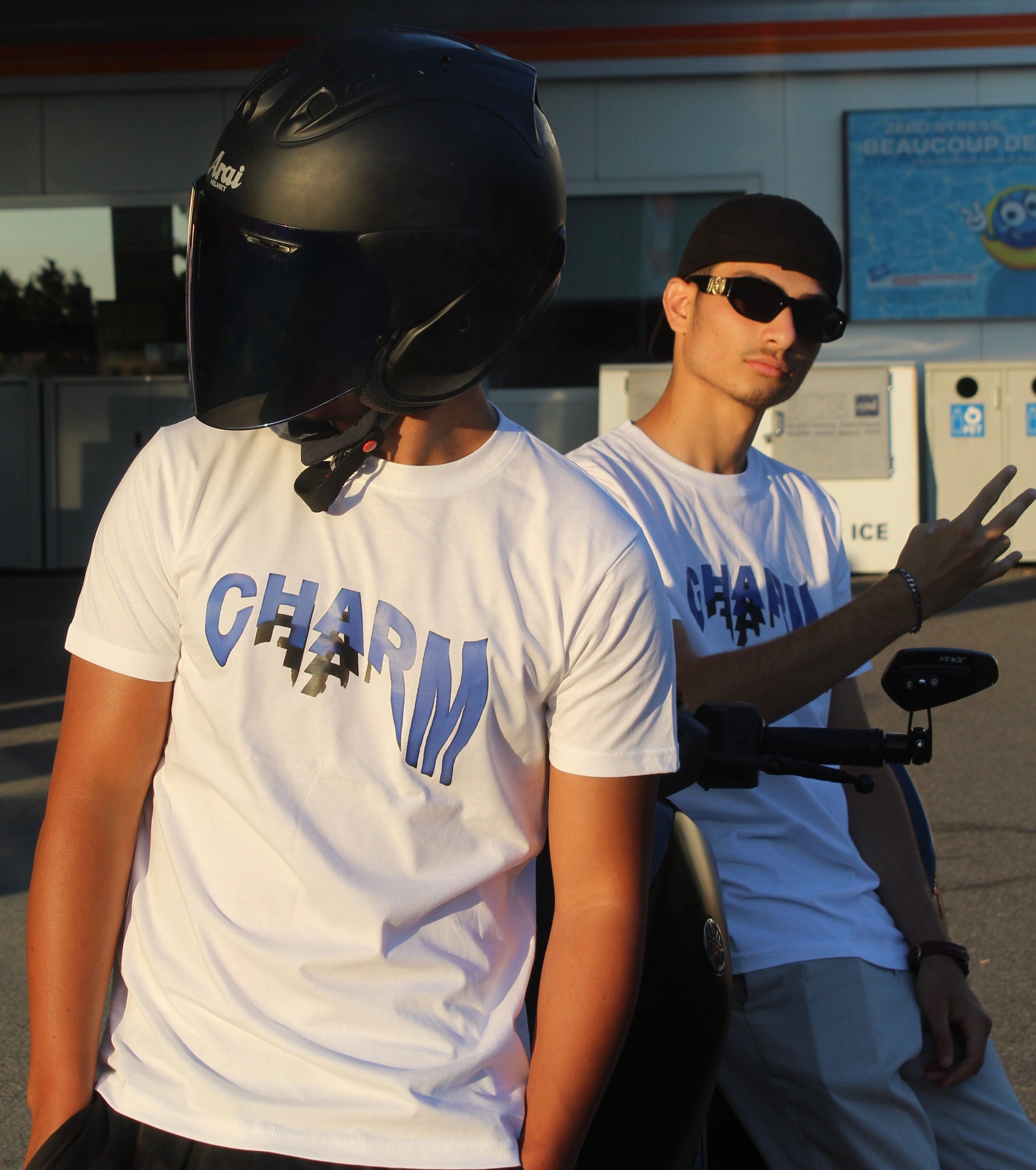 Charm Tee