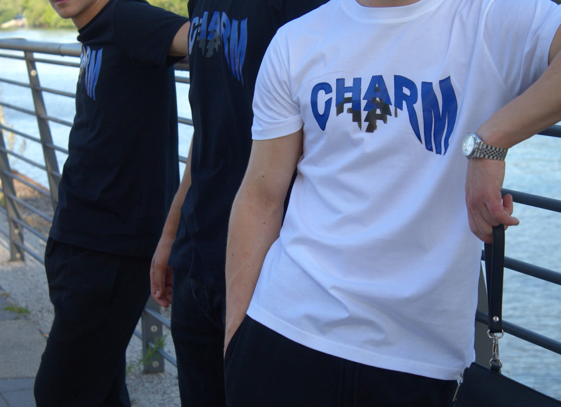 Charm Tee