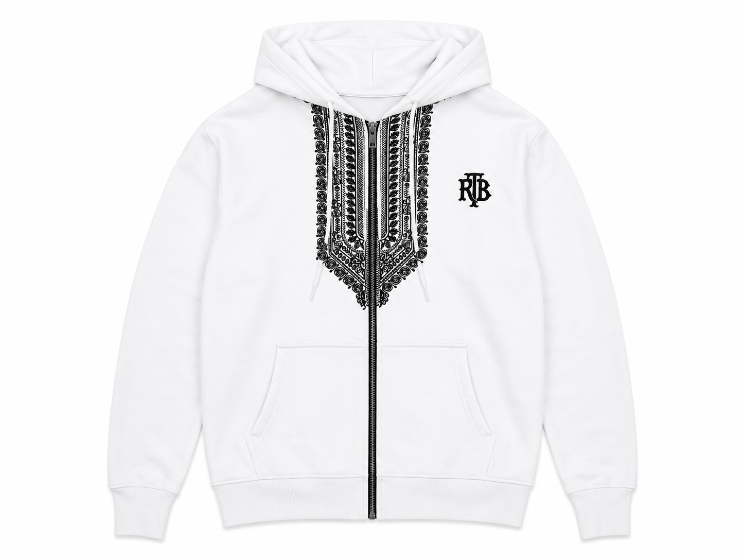 RTB White Jellaba Jack