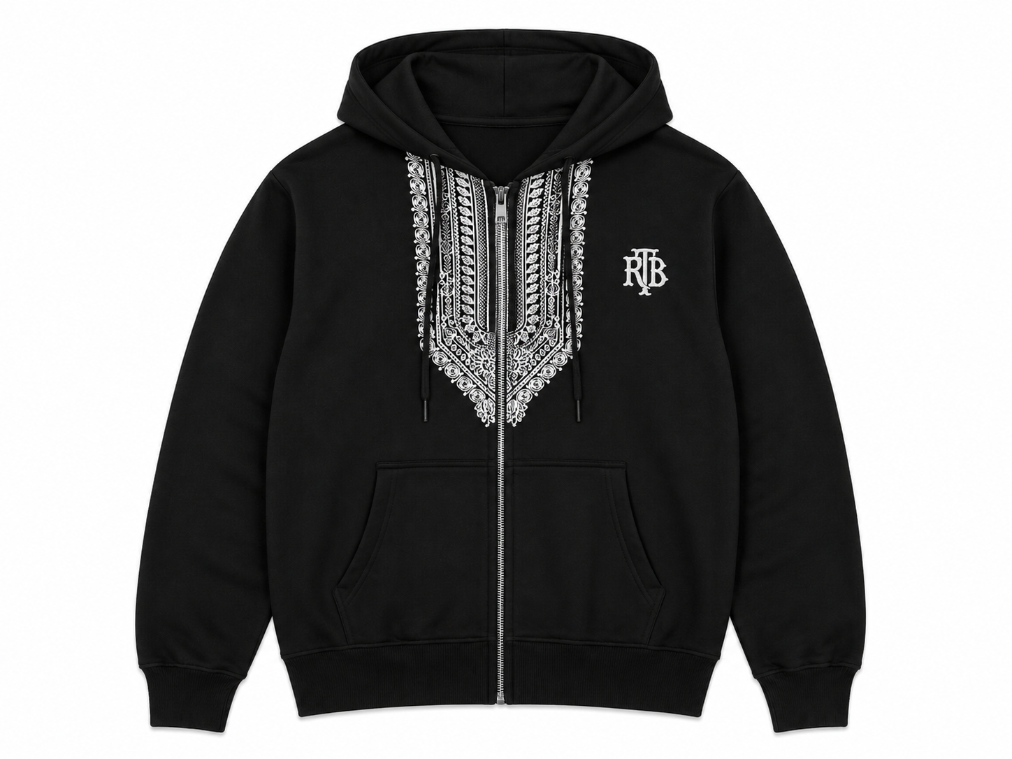 RTB Black Jellaba Jack