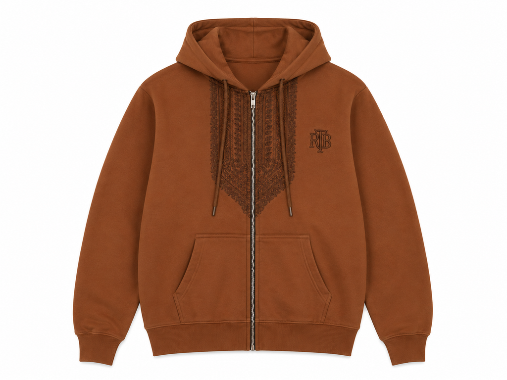 RTB Brown Jellaba Jack