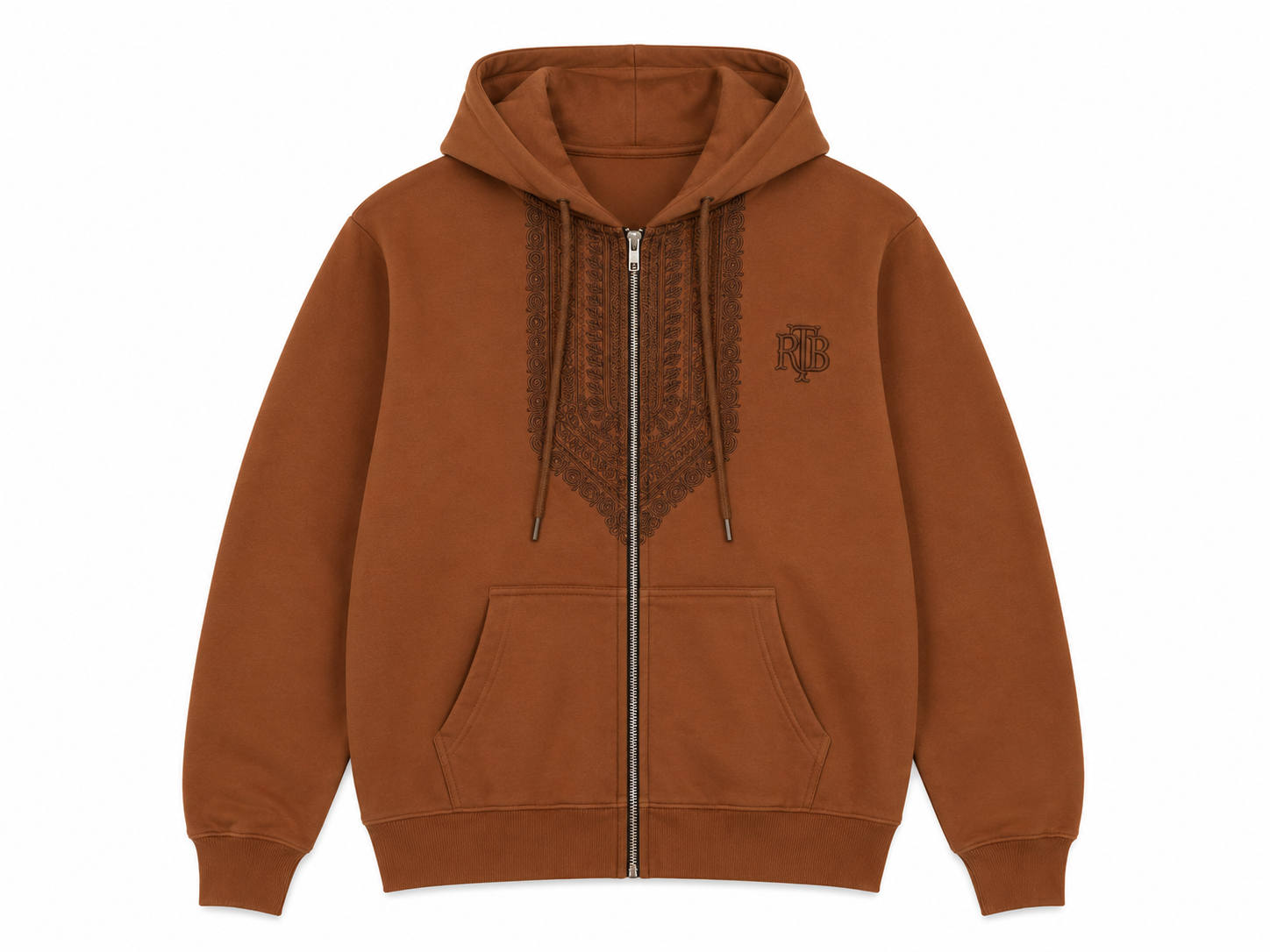 RTB Brown Jellaba Jack