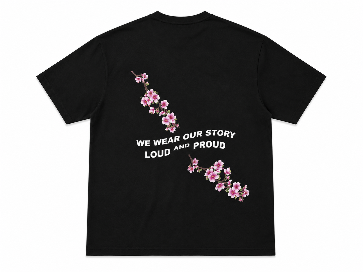 RTB Blossom Tee