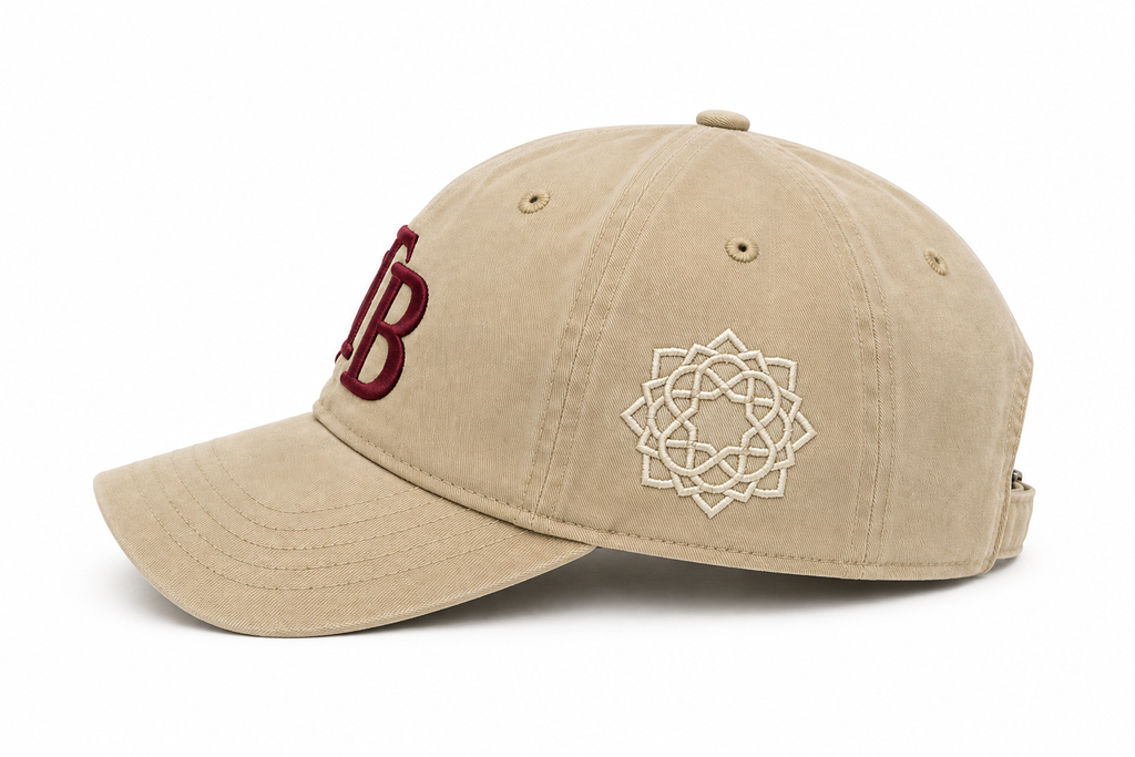 Moroccan RTB Cap